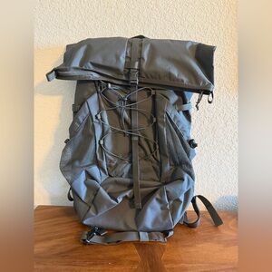 NWOT Fjallraven Abisko Hike 25L Foldsack Backpack